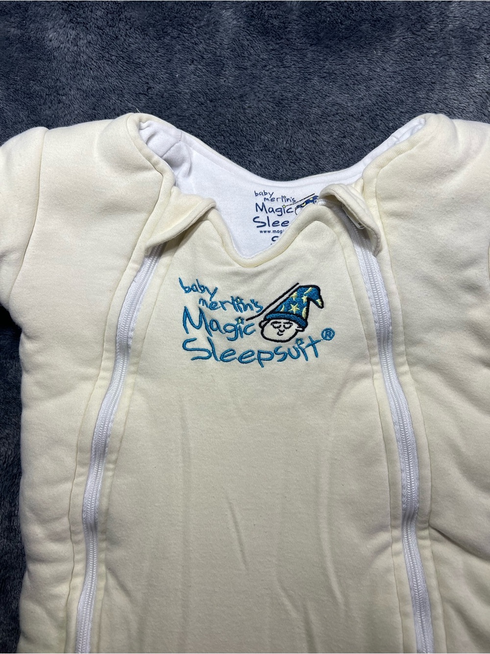 Magic Merlin's Sleepsuit Cream - Picture 3 of 5